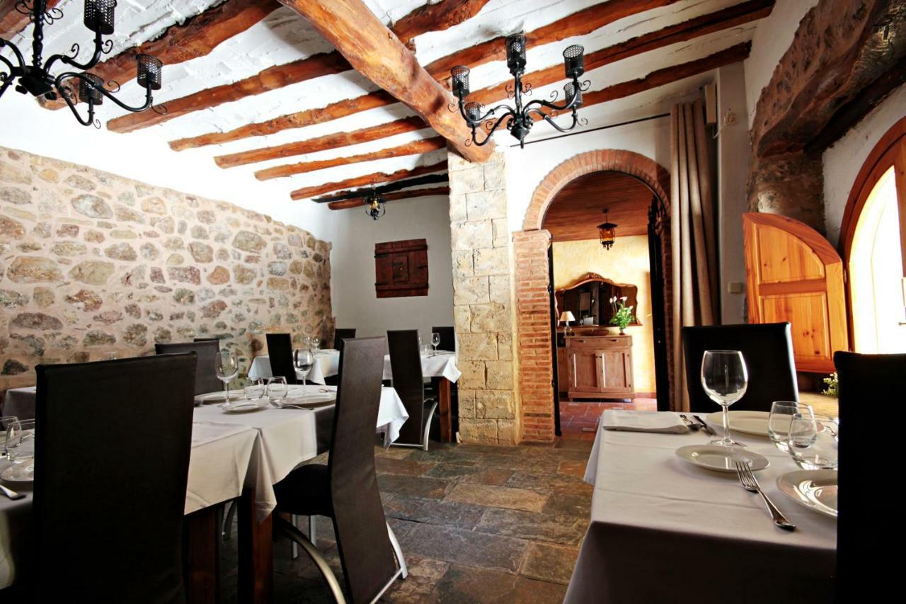Domitila Rooms Clavijo Exterior photo