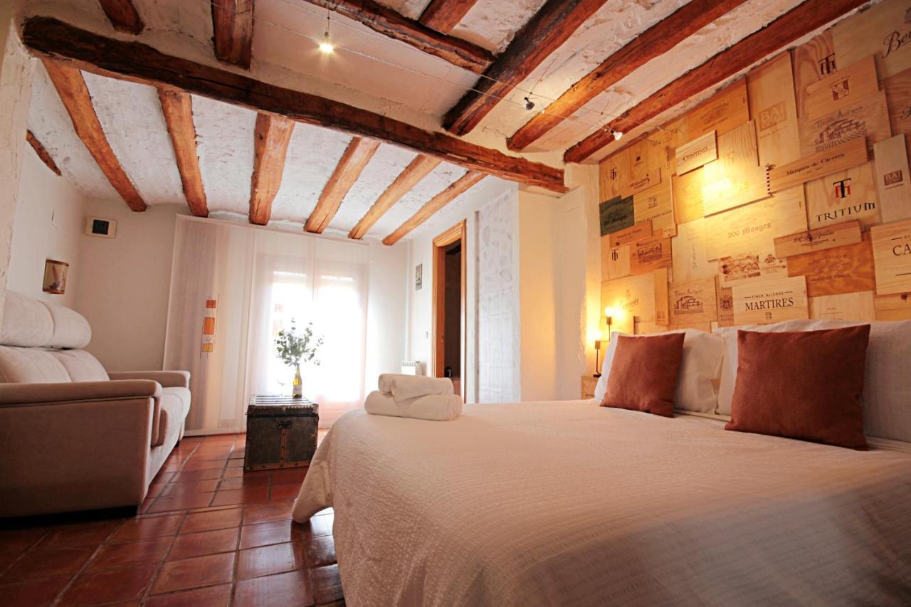 Domitila Rooms Clavijo Exterior photo