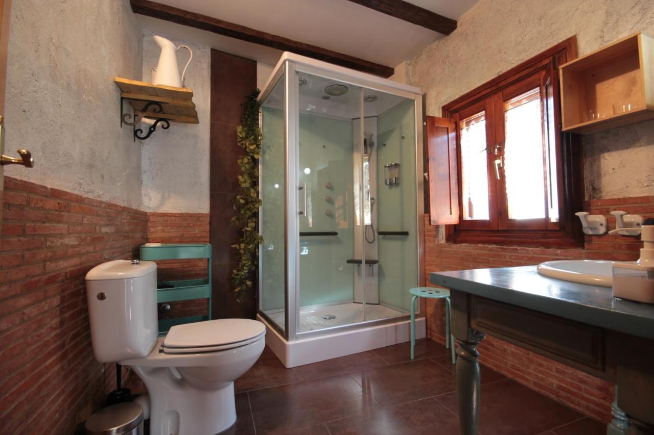 Domitila Rooms Clavijo Exterior photo