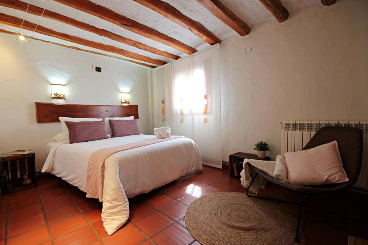 Domitila Rooms Clavijo Exterior photo